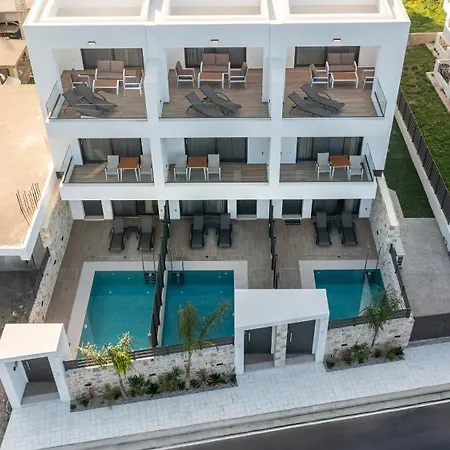 Lacha וילה העיירה קוס