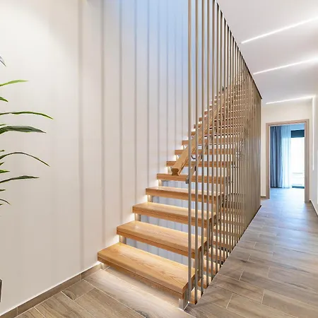 וילה Lacha העיירה קוס