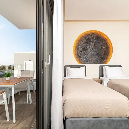 וילה Lacha העיירה קוס