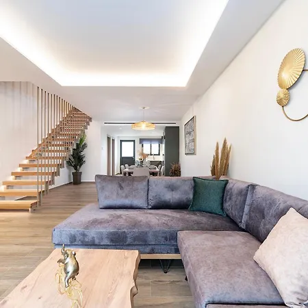 וילה Lacha העיירה קוס