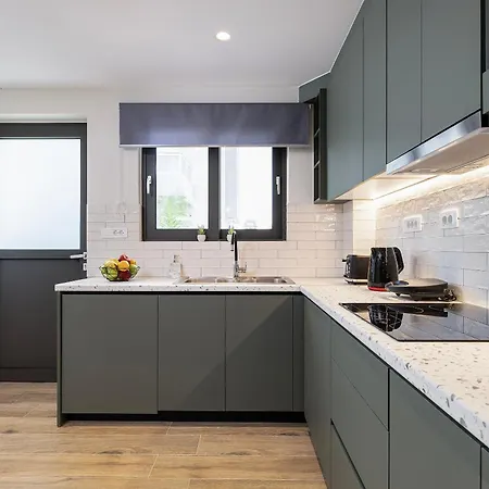 וילה Lacha העיירה קוס