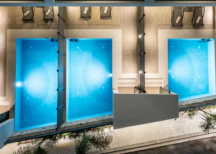 Lacha Вилла Кос