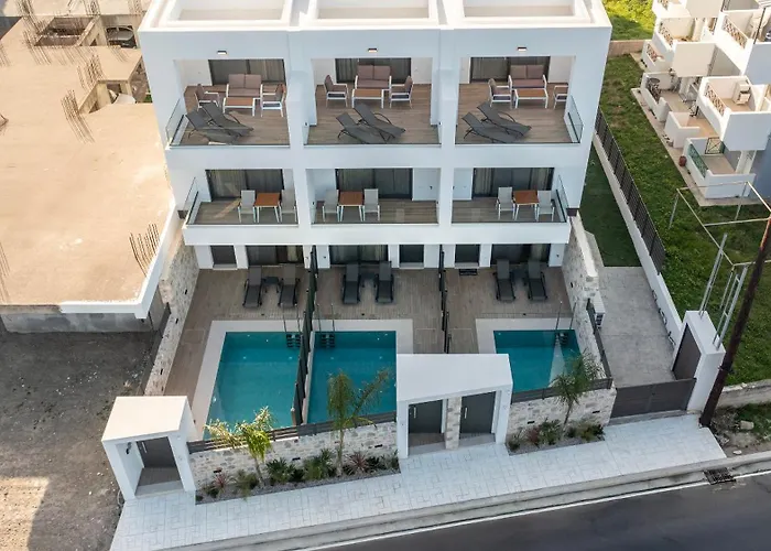 Lacha Villa Città di Kos
