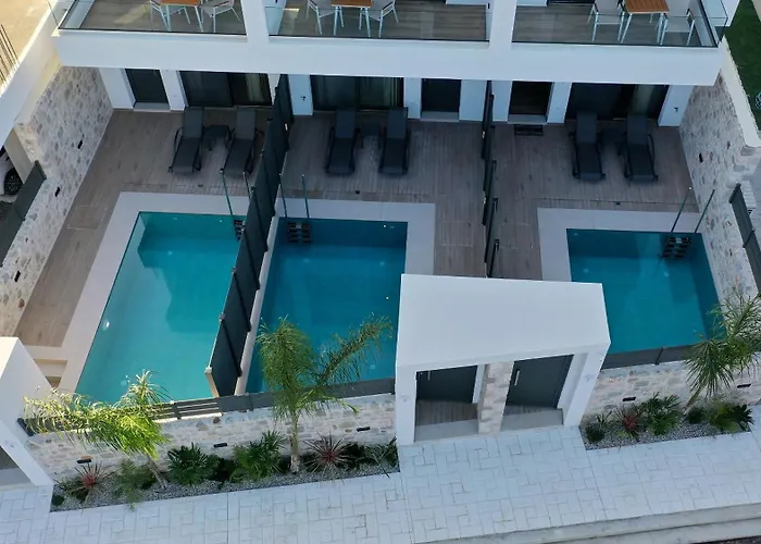 Villa Lacha Città di Kos