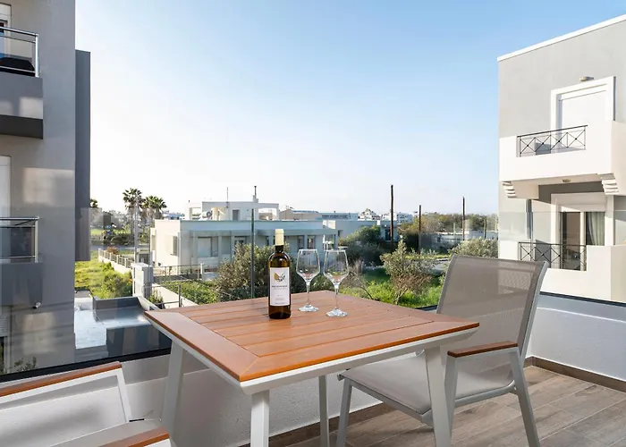 Lacha Villa Città di Kos